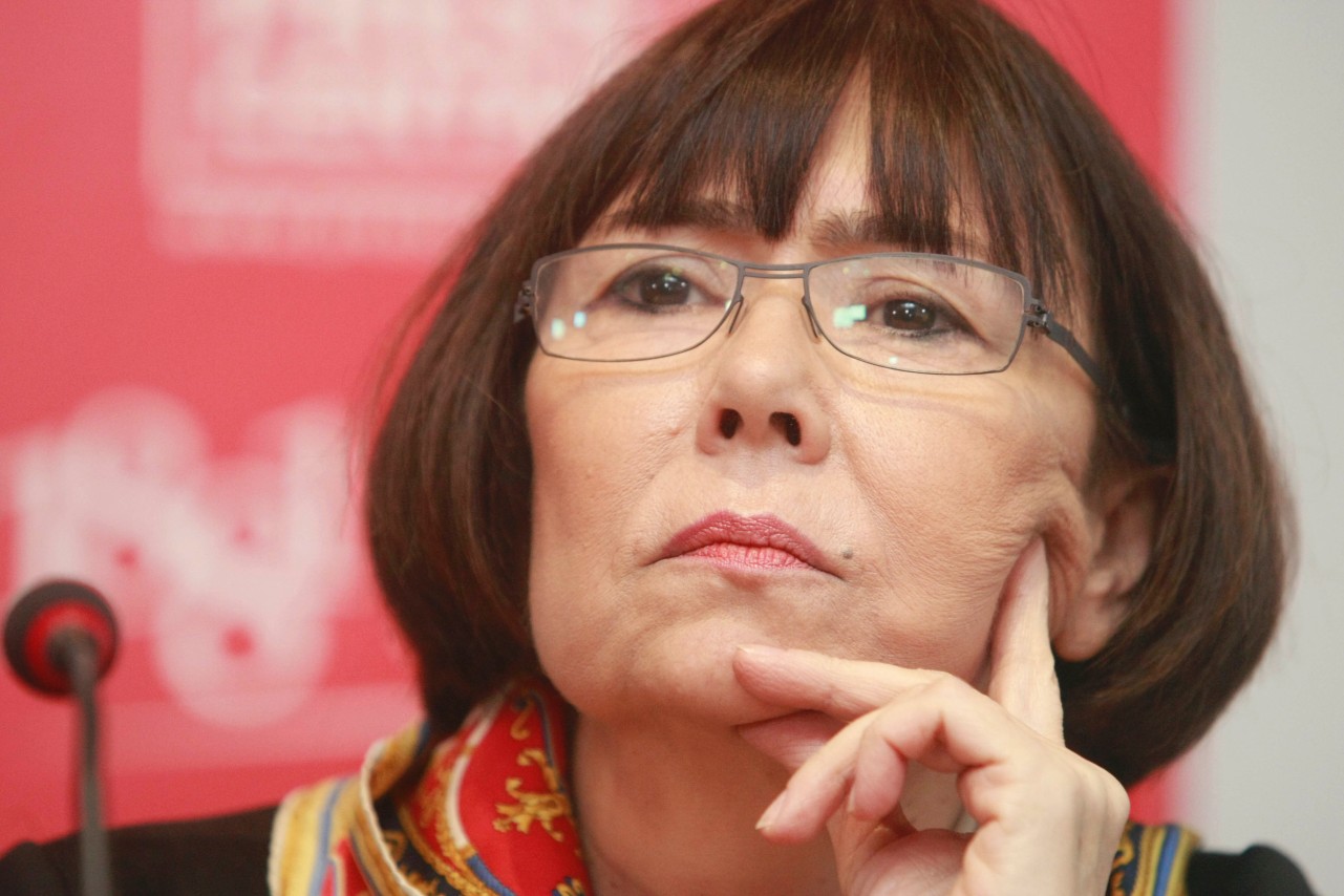 prof. dr Gordana Matković
11/03/2015